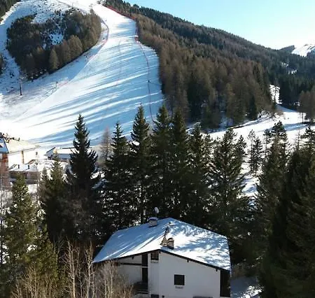 Rifugio Di Pace Villa Folgaria Exterior photo