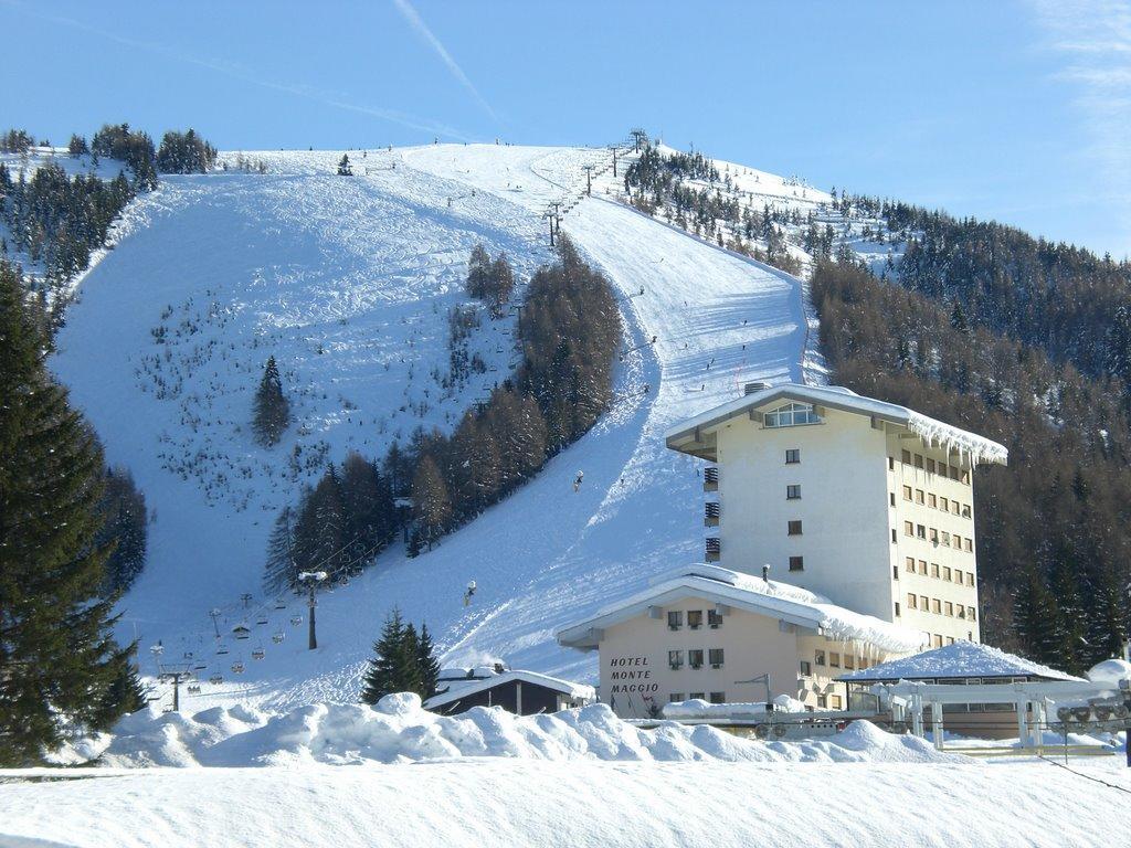 Rifugio Di Pace Holiday home Folgaria
